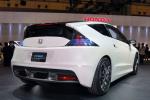 Honda CR-Z Concept 2009 года